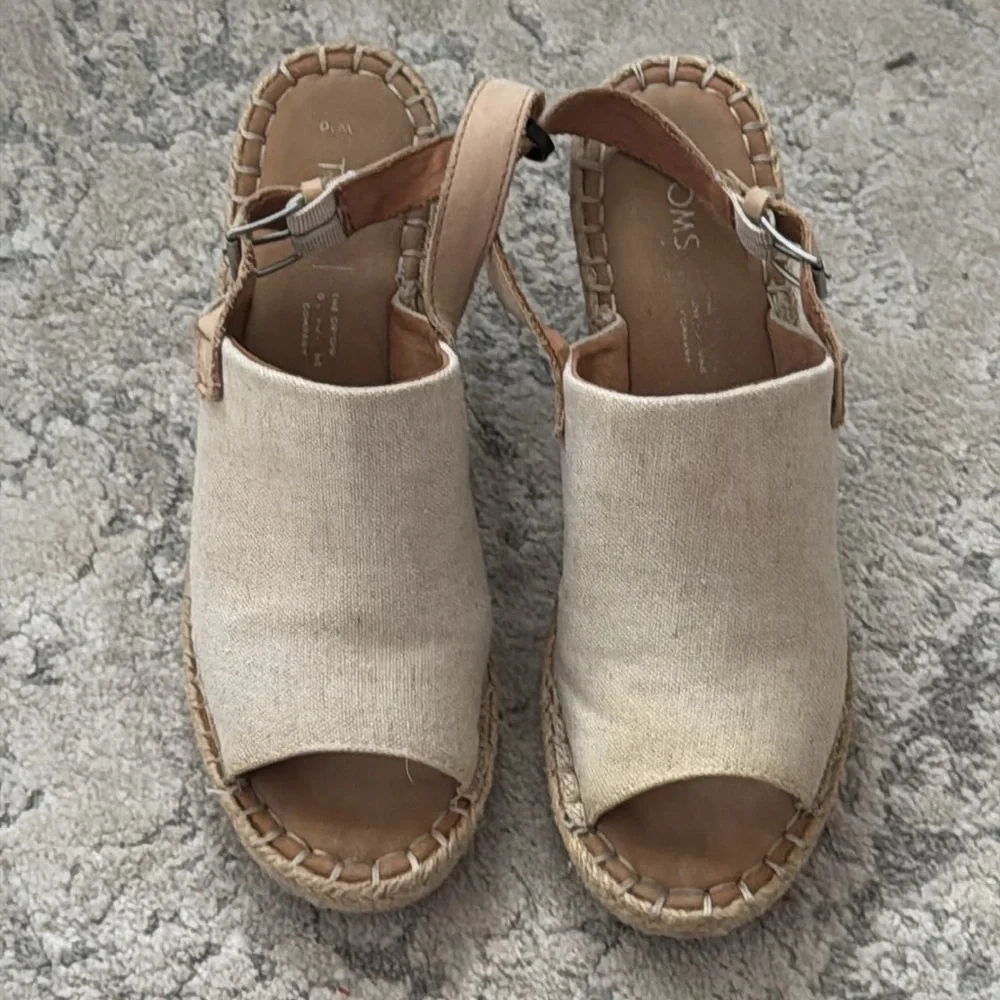 Toms tom’s monica
